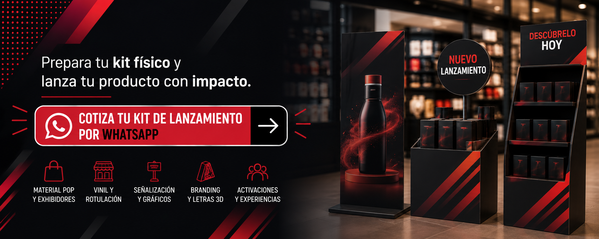 Cotiza con nosotros